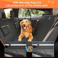 PawCasa™ CarGuard Cover | Waterproof Dog Car Seat Cover