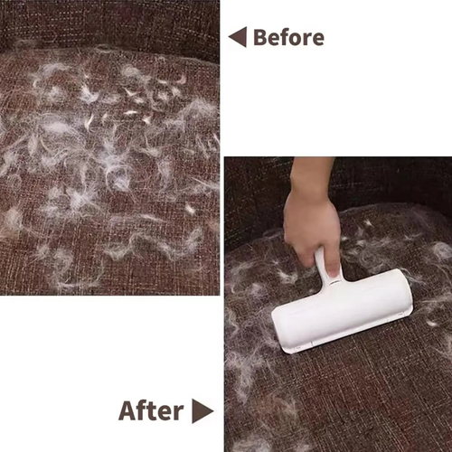 PawCasa™ CleanRoller | Reusable Pet Hair Remover