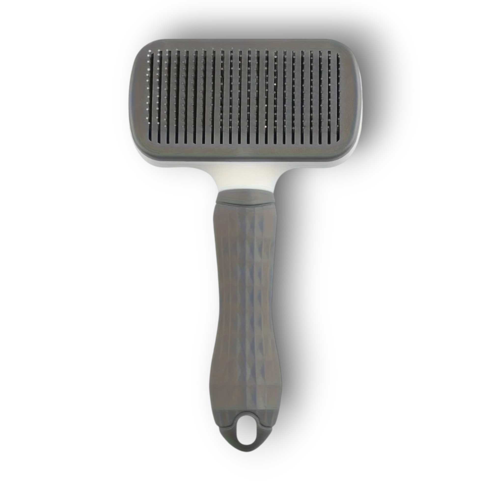 PawCasa™ FurEase Brush | Self-Cleaning Pet Grooming Tool